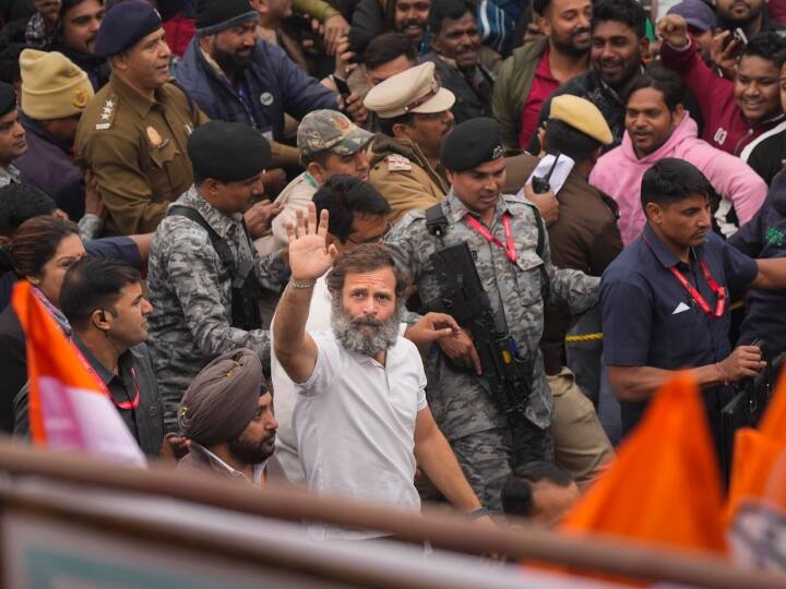 bharat jodo yatra rahul gandhi return from bhaghpat to delhi will join tomorrow in up ann Bharat Jodo Yatra: भारत जोड़ो यात्रा से वापस दिल्ली लौटे राहुल गांधी, आज बागपत में नहीं करेंगे रात्रि विश्राम