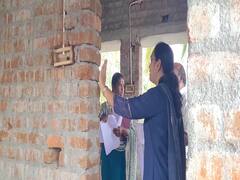 காண்ட்ராக்டர் எங்கப்பா ? என்னது இதெல்லாம்.. இந்த மாதிரி பண்ணா அவ்வளவுதான்.. கொந்தளித்த காஞ்சி ஆட்சியர்