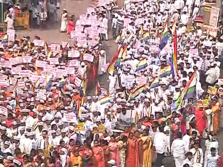 प्रत्येक मंदिरांचे अध्यक्ष महास्वामी समाजातील मान्यवरांचे उपस्थितीत जिल्हाधिकाऱ्यांना निवेदन देण्यात येईल.