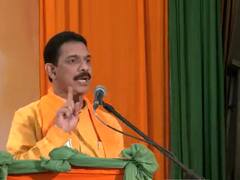 'सड़क-सीवेज की समस्या पर नहीं, लव जिहाद पर बात करो', कार्यकर्ताओं से बोले कर्नाटक बीजेपी चीफ