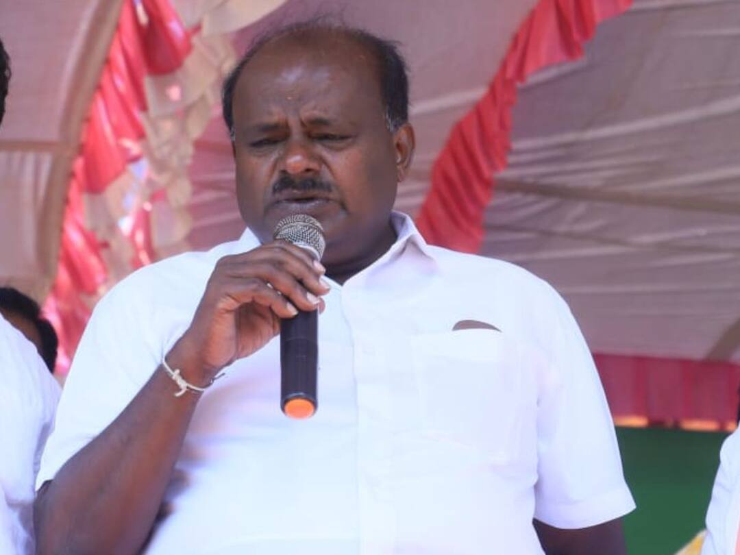 'This Is Karnataka, Your Politics Will Not Work Here': Kumaraswamy's Retort To Amit Shah 'This Is Karnataka, Your Politics Will Not Work Here': Kumaraswamy Retorts Amit Shah's Remark In Mandya Rally 'This Is Karnataka, Your Politics Will Not Work Here': Kumaraswamy's Retort To Amit Shah