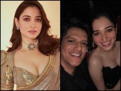 Tamannaah Bhatia Affairs: विजय वर्मा से पहले इन लोगों संग जुड़ चुका है तमन्ना भाटिया का नाम, Kiss करते हुए वायरल हो रहा वीडियो