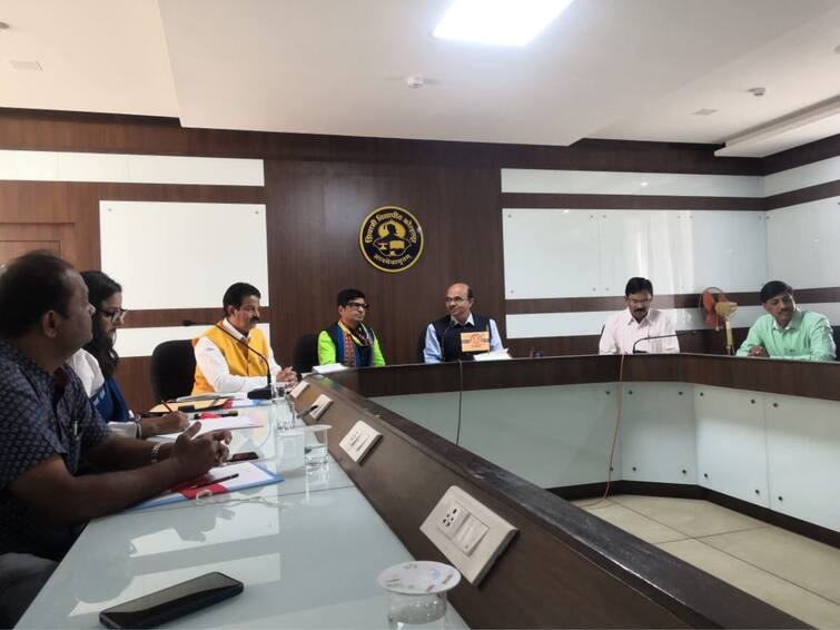 History of Marathas will shine internationally Agreement of History Research Council with Shivaji University kolhapur History of the Marathas : मराठ्यांचा इतिहास आंतरराष्ट्रीय पातळीवर चमकणार; इतिहास संशोधन परिषदेचा शिवाजी विद्यापीठाबरोबर करार