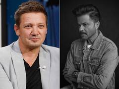 जेरेमी रेनर की सलामती के लिए अनिल कपूर ने मांगी दुआ, इस सीरीज में साथ आएंगे नजर