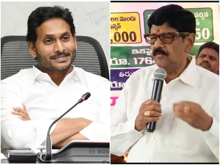 Amaravati ysrcp removed mla anam ramanarayana reddy from venkatagiri party incharge post DNN Ysrcp Shock To Anam :ఎమ్మెల్యే ఆనంకు వైసీపీ హైకమాండ్ షాక్, నియోజకవర్గ ఇన్‌ఛార్జ్‌ గా రాంకుమార్ రెడ్డి నియామకం