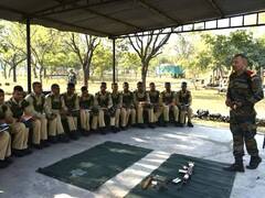 Army Agniveer: આર્મીમાં અગ્નિવીરોની ટ્રેનિંગ શરૂ, છોકરીઓ પણ સામેલ, જુઓ તસવીરો