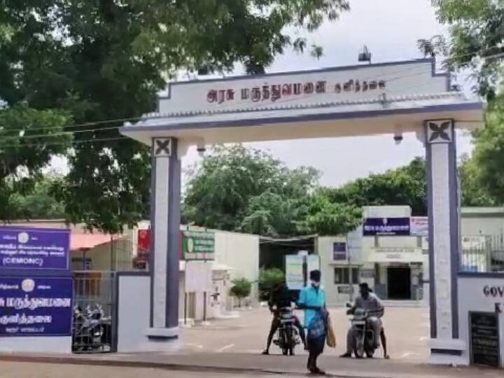 கரூரில் மோட்டார் சைக்கிள் மீது டிராக்டர் மோதி திமுக பிரமுகர் உயிரிழப்பு