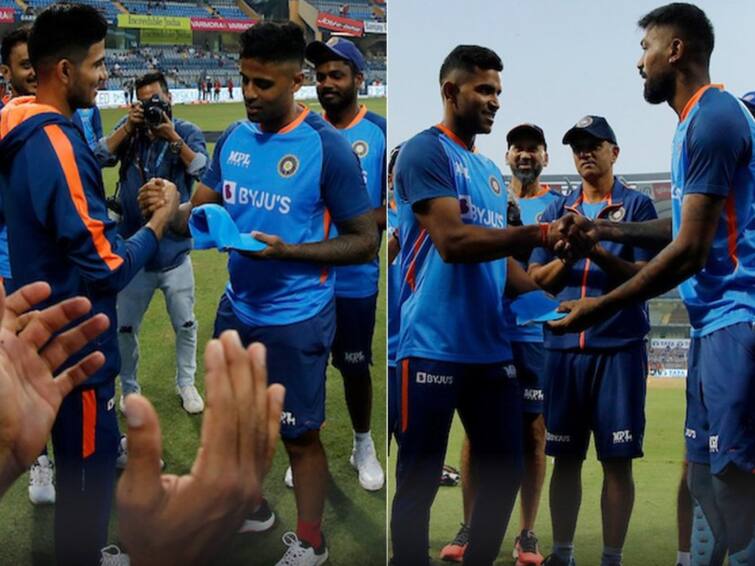 IND vs SL, 1st T20: Shivam Mavi and Shubman Gill making T20 debut against Sri lanka know complete details IND vs SL, 1st T20: டி20 யில் அறிமுகமான கில், மாவி.. ஆஸ்திரேலியாவுக்கு பிறகு அரிய சாதனை படைத்த இந்தியா..!