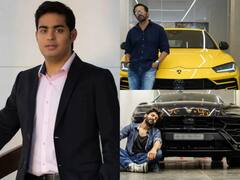 Celebs Cars Collection: आकाश अंबानी के अलावा बी-टाउन के ये सितारे हैं लग्जरी Lamborghini Urus के मालिक, यहां देखें लिस्ट