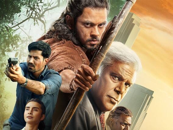 Aar Ya Paar Review: Aditya Rawal ने किया दमदार Debut, लेकिन क्या ये है Bollywood की Avatar ?