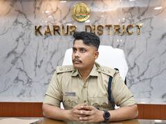 கடந்தாண்டு சாலை விபத்துகளில் உயிரிழப்பு குறைந்தது - எஸ்.பி.சுந்தரவதனம்