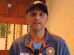 IND vs SL: राहुल द्रविड़-हार्दिक पांड्या समेत पूरी भारतीय टीम ने ऋषभ पंत के लिए भेजा खास मैसेज, देखें VIDEO