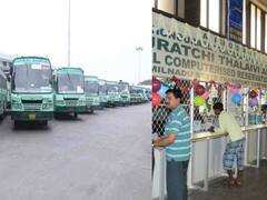 Pongal Bus Ticket Booking: தமிழக அரசின் பொங்கல் சிறப்பு பேருந்துகளுக்கு முன்பதிவு செய்வது எப்படி? - முழு விவரம் உள்ளே..!