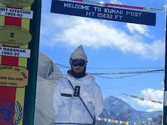 Meet Shiva Chauhan, First Woman Army Officer To Be Operationally Deployed At 'Highest Battleground' In Siachen