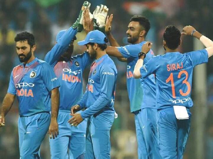 IND vs SL Wankhede Stadium T20I India win Over Sri Lanka 5 years ago IND vs SL 1st T20I: वानखेड़े में पहले भी टकरा चुके हैं भारत और श्रीलंका, 5 साल पहले हुआ था मुकाबला