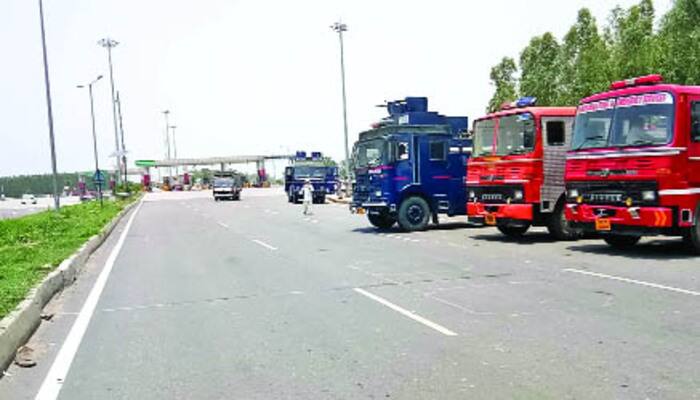 truck union agreed to open a side road at the shambu border meeting with government on jan 5 Punjab News: ਟਰੱਕ ਯੂਨੀਅਨ ਸ਼ੰਬੂ ਬਾਰਡਰ 'ਤੇ ਇੱਕ ਪਾਸੇ ਦਾ ਰਾਹ ਖੋਲ੍ਹਣ ਲਈ ਸਹਿਮਤ, 5 ਜਨਵਰੀ ਨੂੰ ਹੋਏਗੀ ਸਰਕਾਰ ਨਾਲ ਮੀਟਿੰਗ