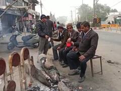 सिंगरौली में घने कोहरे के साथ पड़ रही कड़ाके की ठंड, पिछले तीन दिन से नहीं हुए सूर्य देव के दर्शन