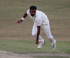 Ranji Trophy: Jaydev Unadkatએ રચ્યો ઈતિહાસ, રણજી ટ્રોફીમાં પ્રથમ ઓવરમાં બની આ ઘટના