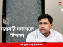 'জয় শ্রীরাম বলায় হয়ত রাগ আছে', 'বন্দে ভারত'-হামলায় মন্তব্য সুকান্তর