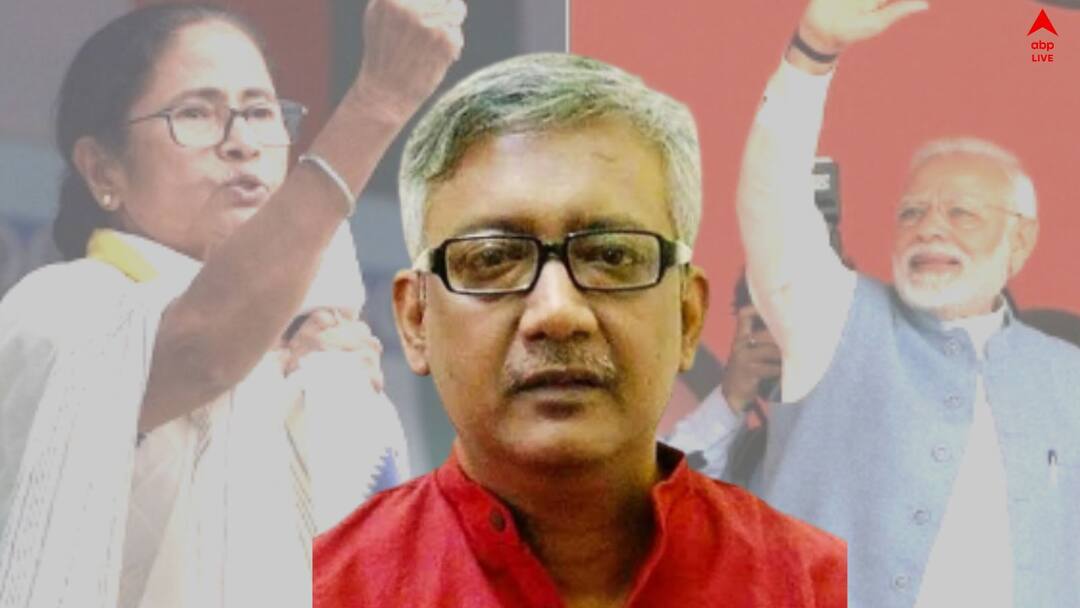 Kolkata News Samik Lahiri gives reaction on Primary Tet Scam TET Scam : 'মাথাগুলি পার পেয়ে যাবে মোদি-দিদির বোঝাপড়ায় ?' টেট-দুর্নীতি মামলায় প্রশ্ন শমীকের