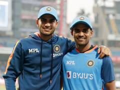 शिवम मावी और शुभमन गिल को मिला डेब्यू का मौका, टीम इंडिया ने प्लेइंग 11 से किया हैरान
