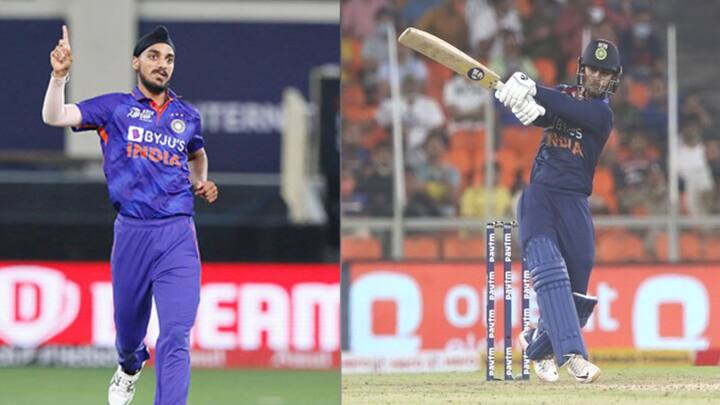 IND vs SL, T20: ব্যাট হাতে জাতীয় দলের জার্সিতে অভিষেকের পর খুব অল্প সময়ই সেঞ্চুরি হাঁকিয়েছেন টি-টােয়েন্টিতে। বল হাতেও মাঝের ওভারগুলোয় গুরুত্বপূর্ণ ভূমিকা নিতে পারেন।