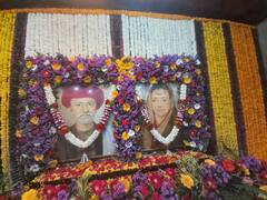 PHOTO : जीर्णोद्धारानंतर असा दिसतो क्रांतिज्योती सावित्रीबाई फुले यांचा वाडा!