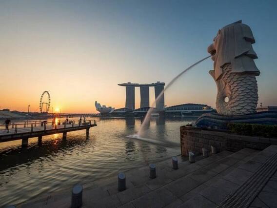 Singapore Tourism: चीन को पछाड़कर भारत दुनिया में दूसरा ऐसा देश बना, जानिए क्या है खास Singapore Tourism: चीन को पछाड़कर भारत दुनिया में दूसरा ऐसा देश बना, जानिए क्या है खास