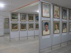 यहां इंसानी खून से होती हैं तैयार वतन पर मर मिटने वाले अमर शहीदों की तस्वीरें...