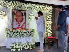 నటుడు చలపతి రావు పెద్ద కర్మ, నివాళులర్పించిన నందమూరి బాలకృష్ణ