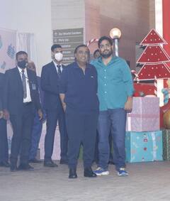 Prithvi Ambani के बर्थडे पर हुई पेंगुइन-थीम वाली पार्टी, बॉलीवुड स्टार किड्स भी स्टाइल में पहुंचे, देखें तस्वीरें