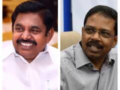 AIADMK Issue: கடிதத்தினை வாங்க மறுத்த எடப்பாடி! - தலைமை தேர்தல் ஆணையத்திடம் தெரிவித்த தமிழ்நாடு தேர்தல் ஆணையர்..!