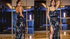 Neha Malik: ਨੇਹਾ ਮਲਿਕ ਨੇ ਡੀਪਨੇਕ ਆਊਟਫਿਟ 'ਚ ਸ਼ੇਅਰ ਕੀਤਾ ਬੋਲਡ ਫੋਟੋਸ਼ੂਟ, ਫੋਟੋਆਂ ਦੇਖ ਕੇ ਫੈਨਜ਼ ਹੋਏ ਦੀਵਾਨੇ