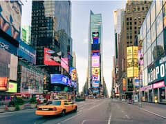 Times Square Attack: Suspect Accused Of Machete Assault On Police Officers Arrested, Faces Charges Of Attempted Murder