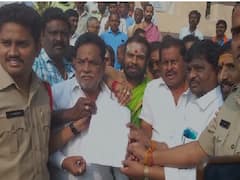 సరస్వతి దేవిపై రేంజర్ల రాజేష్ అనుచిత వ్యాఖ్యలు- బాసర బంద్!