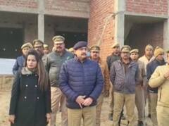 हरदोई में गैंगस्टर के चार आरोपियों की 8 करोड़ की संपत्ति कुर्क, डीएम के आदेश पर प्रशासन ने की कार्रवाई