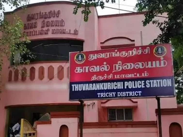 Trichy trader's murder case sensational confession 2 arrested TNN திருச்சியில் இடியாப்ப வியாபாரி கொலை வழக்கில் மனைவி கைது