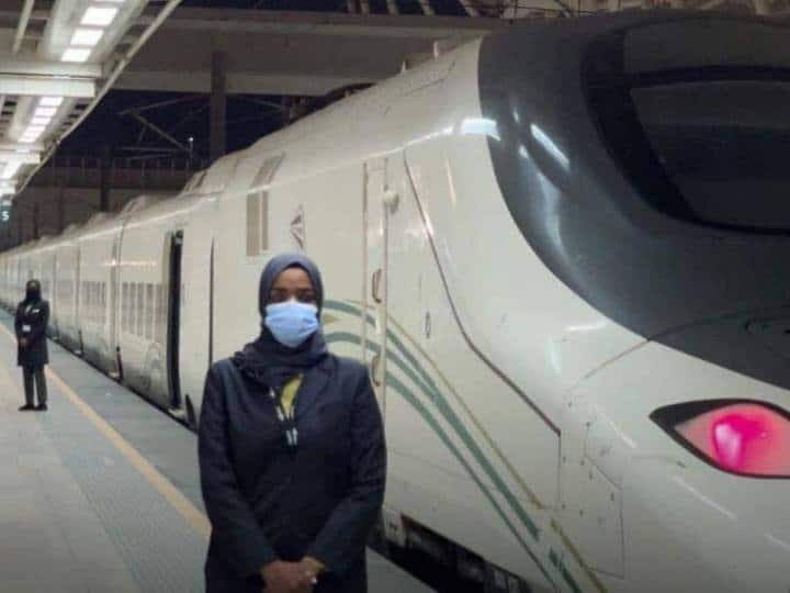 Trending News: Saudi women will now run bullet train in Islamic country Saudi Arabia, complete plan ready, know here