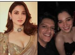Tamannaah Bhatia Affairs: ਵਿਜੇ ਵਰਮਾ ਤੋਂ ਪਹਿਲਾਂ ਇਨ੍ਹਾਂ ਲੋਕਾਂ ਨਾਲ ਜੁੜਿਆ ਸੀ ਤਮੰਨਾ ਭਾਟੀਆ ਦਾ ਨਾਂ, Kiss ਕਰਦਿਆਂ ਦਾ ਵੀਡੀਓ ਹੋ ਰਿਹਾ ਵਾਇਰਲ