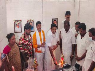 பொங்கலுக்கு ரூ.5000 வழங்க வேண்டும்  - எடப்பாடி பழனிசாமி கோரிக்கை