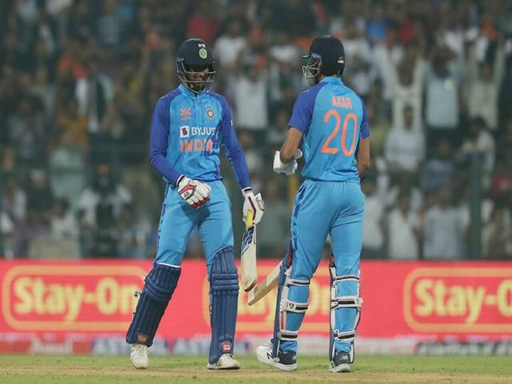IND vs SL 1st T20 1st Innings Highlights India Set Target 163 Runs Against Sri Lanka Wankhede Stadium IND vs SL 1st T20: భారత్ ను ఆదుకున్న దీపక్ హుడా, అక్షర్ పటేల్- శ్రీలంక టార్గెట్ ఎంతంటే!