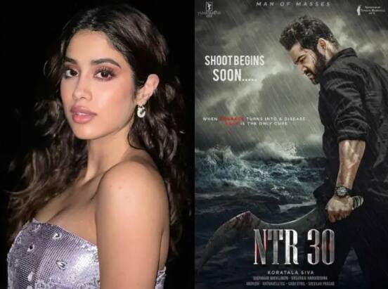 Janhvi Kapoor South Debut: ਬਾਲੀਵੁੱਡ ਸੈਲੇਬਸ ਇਨ੍ਹੀਂ ਦਿਨੀਂ ਸਾਊਥ ਇੰਡਸਟਰੀ ਵੱਲ ਜ਼ਿਆਦਾ ਝੁਕਾਅ ਰੱਖਦੇ ਹਨ। ਹੁਣ ਖਬਰਾਂ ਆ ਰਹੀਆਂ ਹਨ ਕਿ ਇਸ ਲਿਸਟ 'ਚ ਜਾਹਨਵੀ ਕਪੂਰ ਵੀ ਸ਼ਾਮਲ ਹੋ ਗਈ ਹੈ।