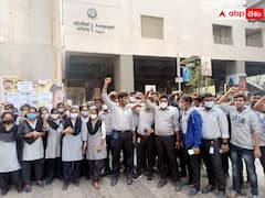 హైదరాబాద్ మెట్రో సిబ్బంది మెరుపు సమ్మె- సీరియస్‌గా తీసుకున్న యాజమాన్యం!