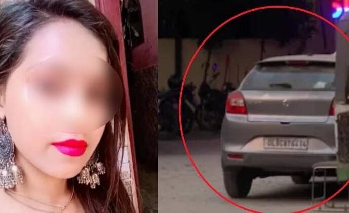 Delhi Girl Dragged Case:  : Scooty Girls Friend Nidhi Pillion Rider Reveal Detail About Accident Girl Dragged Case: તે જોર જોરથી બુમો પાડતી અહી... તેણે દારૂ પીધો હતો... નિધિએ કર્યા અનેક ઘટસ્ફોટ