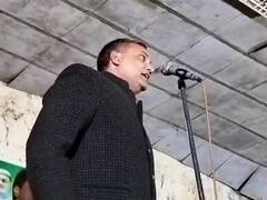 सुधाकर सिंह ने लांघी सीमा! कहा- 'नीतीश कुमार जैसा भिखारी नहीं देखा, कटोरा लेकर...'