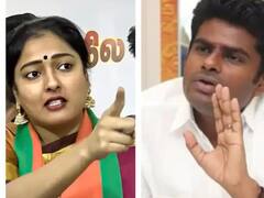 Gayathri raguramm: “பெண்களுக்கு பாதுகாப்பு இல்லை; அண்ணாமலையே காரணம்” - பாஜகவில் இருந்து விலகினார் காயத்ரி! அடுக்கடுக்காக புகார்!