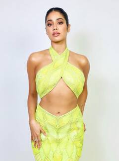 Janhvi Kapoor South Debut: ਜਾਹਨਵੀ ਕਪੂਰ ਸਾਊਥ 'ਚ ਡੈਬਿਊ ਕਰਨ ਲਈ ਤਿਆਰ, ਜੂਨੀਅਰ NTR ਨਾਲ NTR 30 'ਚ ਨਜ਼ਰ ਆਵੇਗੀ।