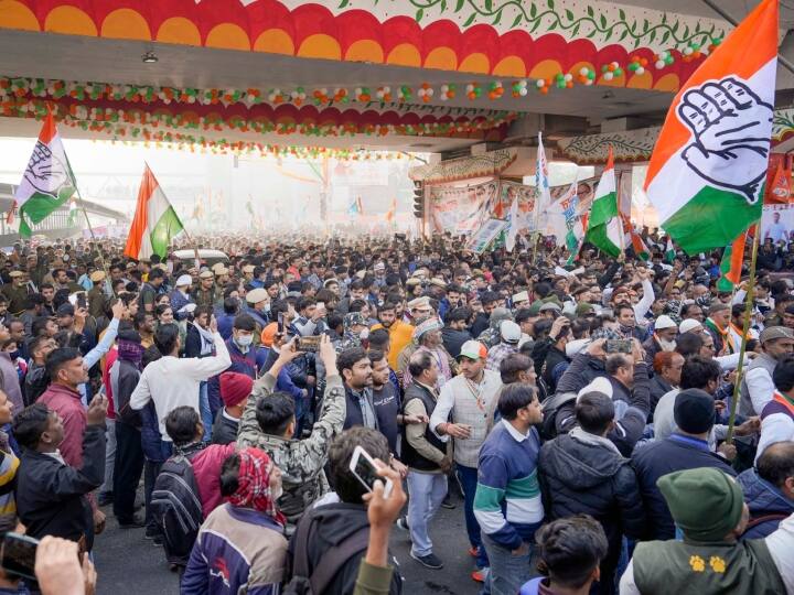 Bharat Jodo Yatra: दिल्ली में आज से भारत जोड़ो यात्रा की शुरुआत, बागपत से शामली और फिर पानीपत तक ये होगा रूट Bharat Jodo Yatra route chart Rahul Gandhi Congress Delhi To haryana via UP bhagpat shamli Bharat Jodo Yatra: दिल्ली में आज से भारत जोड़ो यात्रा की शुरुआत, बागपत से शामली और फिर पानीपत तक ये होगा रूट