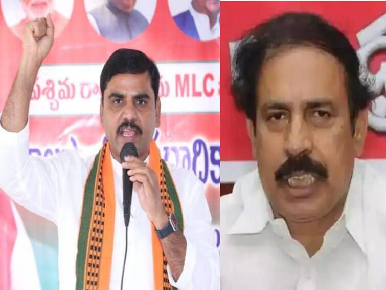 AP Politics BJP Vishnu Vardhan Reddy CPI Ramakrishna Comments on Political Parties Campaigns AP Politics: సభలు, సమావేశాలు నిర్వహించడం రాజకీయ పార్టీ హక్కు - ప్రభుత్వంపై ప్రతిపక్షాల ఫైర్