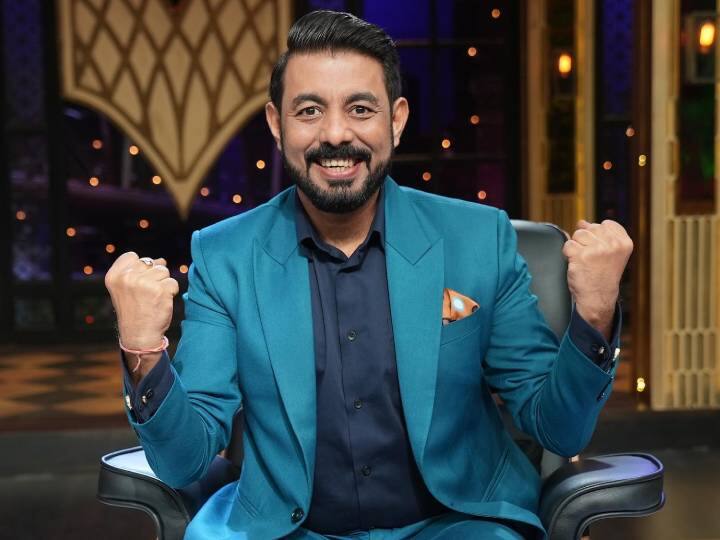 Shark Tank India Season 2 Richest Judge Is Amit Jain Net Worth Wiki Biography Company Personal Life Shark Tank India 2: पांचों शार्क्स से कई गुना ज्यादा अमीर हैं अमित जैन, कुल संपत्ति जानकर लगेगा शॉक